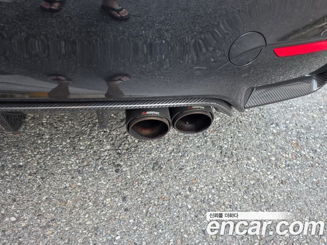 BMW M4 из Кореи Encar