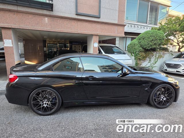 BMW M4 из Кореи Encar