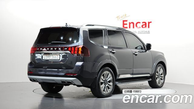 Kia Mohave Diesel 3.0 4WD 7-Seater Masters — пробег 148 240 км — фото 2 из 5