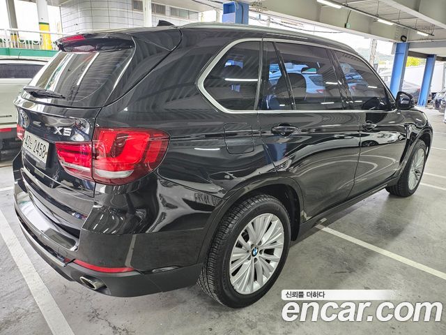 BMW X5 xDrive 30d — пробег 146 503 км — фото 2 из 5