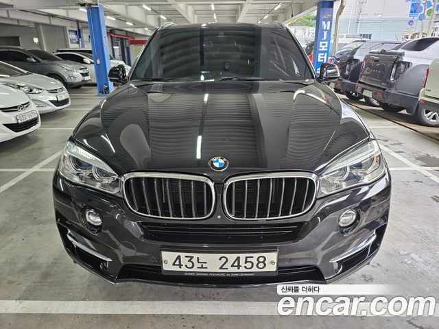 BMW X5 xDrive 30d — пробег 146 503 км — фото 3 из 5