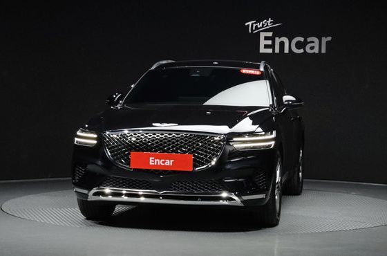 Genesis GV70 2.5T Gasoline 2WD — пробег 22 599 км — фото 3 из 5
