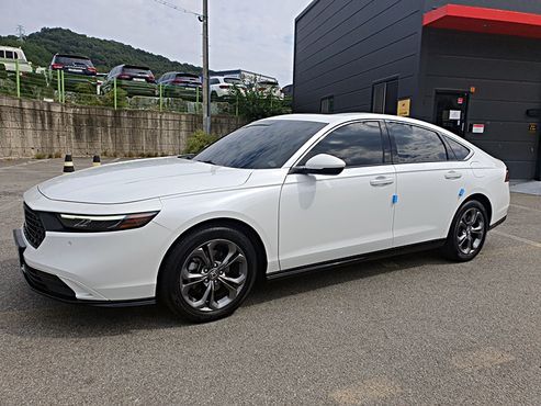 Honda Accord 1.5 Turbo — пробег 54 600 км — фото 2 из 5