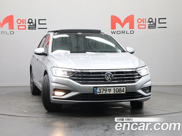 Volkswagen Jetta 1.4 TSI Prestige — пробег 66 850 км — фото 2 из 5