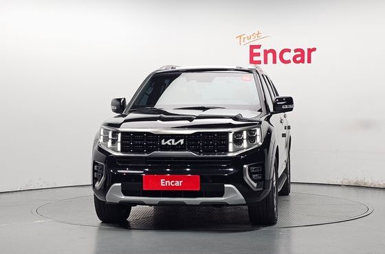 Kia Mohave Diesel 3.0 4WD 7-Seater Masters — пробег 44 607 км — фото 3 из 5