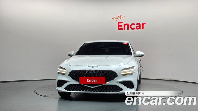 Genesis G70 Gasoline 2.0T 2WD — пробег 78 844 км — фото 3 из 5
