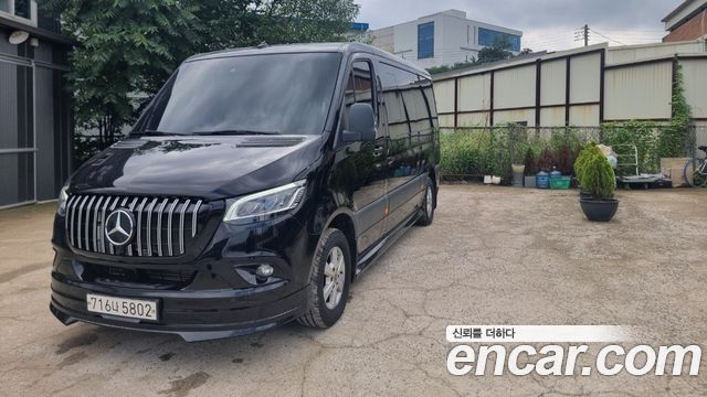 Mercedes-Benz Sprinter 3.0 Diesel W907 — пробег 26 328 км — фото 3 из 5