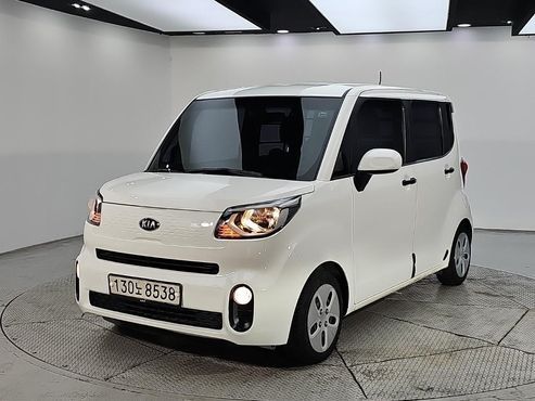 Kia RAY Van DLX — пробег 107 087 км — фото 1 из 5