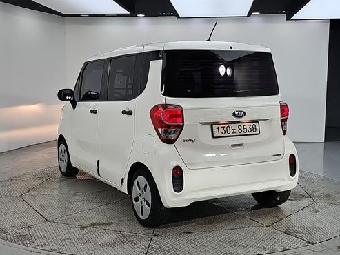 Kia RAY Van DLX — пробег 107 087 км — фото 3 из 5