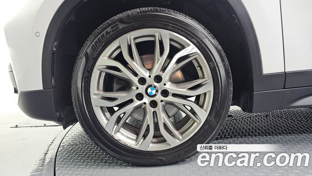 BMW X1 xDrive 18d Joy — пробег 136 526 км — фото 5 из 5