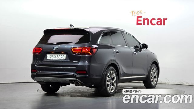 Kia Sorento Diesel 2.0 2WD Marster — пробег 94 742 км — фото 2 из 5