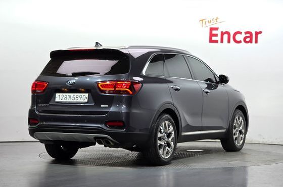 Kia Sorento Diesel 2.0 2WD Marster — пробег 94 742 км — фото 2 из 5