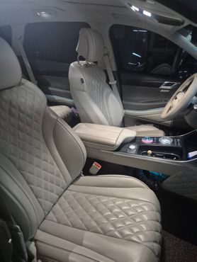 Genesis GV80 3.0 Diesel AWD — пробег 87 000 км — фото 2 из 5