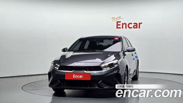 Kia K3 из Кореи Encar