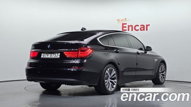 BMW Gran Turismo GT 30d xDrive — пробег 219 326 км — фото 2 из 5
