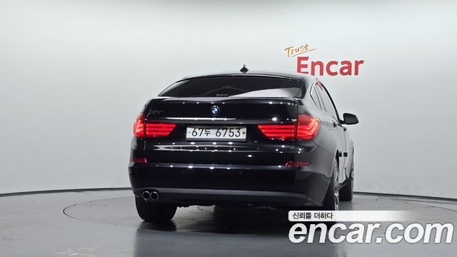 BMW Gran Turismo GT 30d xDrive — пробег 219 326 км — фото 4 из 5