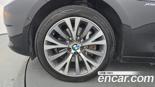 BMW Gran Turismo GT 30d xDrive — пробег 219 326 км — фото 5 из 5