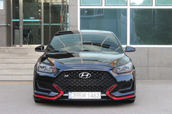 Hyundai Veloster 2.0 N — пробег 140 500 км — фото 2 из 5