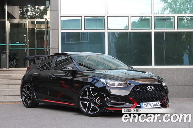 Hyundai Veloster 2.0 N — пробег 140 500 км — фото 3 из 5