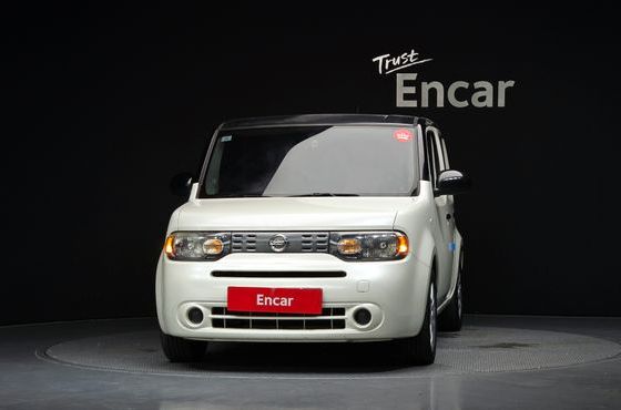 Nissan Cube 1.8 SL Z12 — пробег 102 357 км — фото 3 из 5