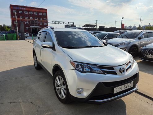 Toyota RAV4 2.5 2WD 4th — пробег 168 203 км — фото 2 из 5