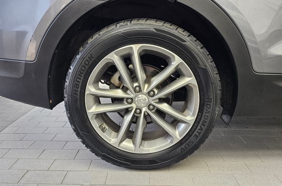 Hyundai Santafe Diesel 2.0 2WD Exclusive — пробег 209 489 км — фото 5 из 5