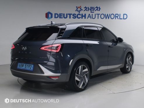 Hyundai Nexo Premium — пробег 107 553 км — фото 2 из 5