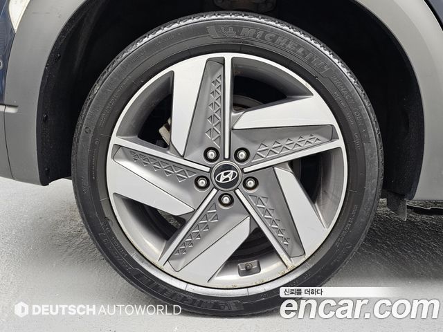Hyundai Nexo Premium — пробег 107 553 км — фото 5 из 5