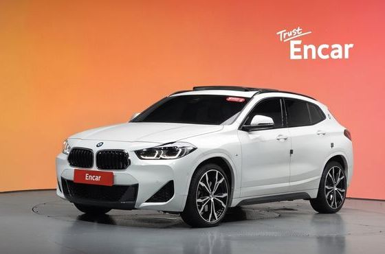 BMW X2 (F39) xDrive20i M Sport — пробег 27 863 км — фото 1 из 5