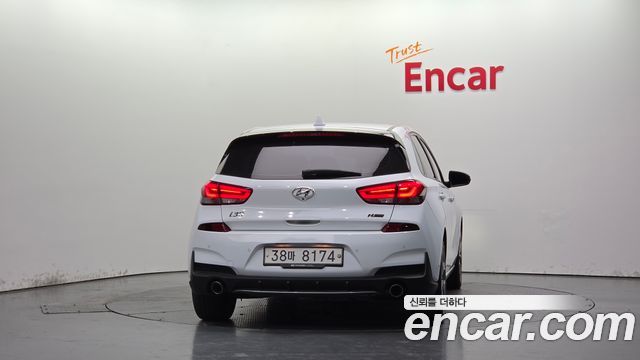 Hyundai i30 из Кореи Encar