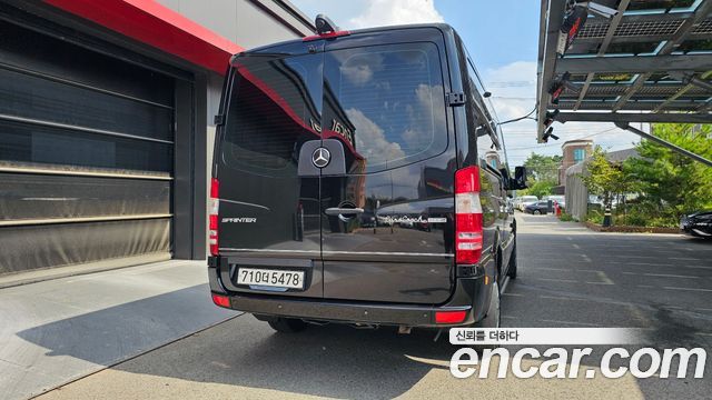 Mercedes-Benz Sprinter 3.0 Diesel W906 — пробег 77 859 км — фото 4 из 5