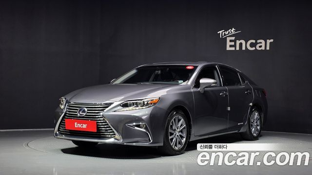 Lexus ES Supreme+ XV60 — пробег 118 506 км — фото 1 из 5