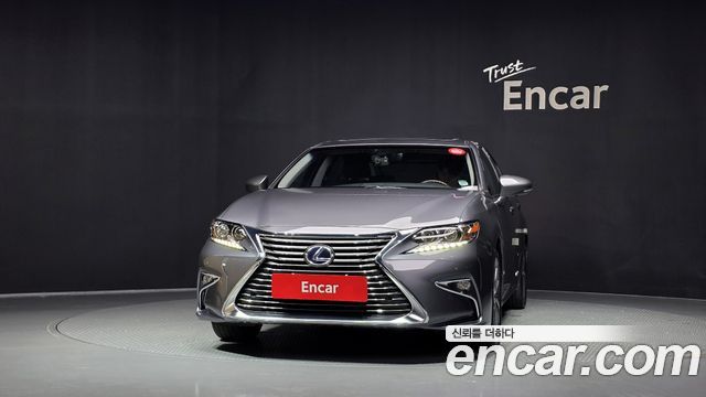 Lexus ES Supreme+ XV60 — пробег 118 506 км — фото 3 из 5