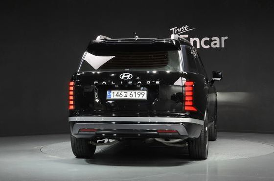 Hyundai Palisade HEV 2.5T 2WD 9-Seater Prestige — пробег 30 890 км — фото 4 из 5