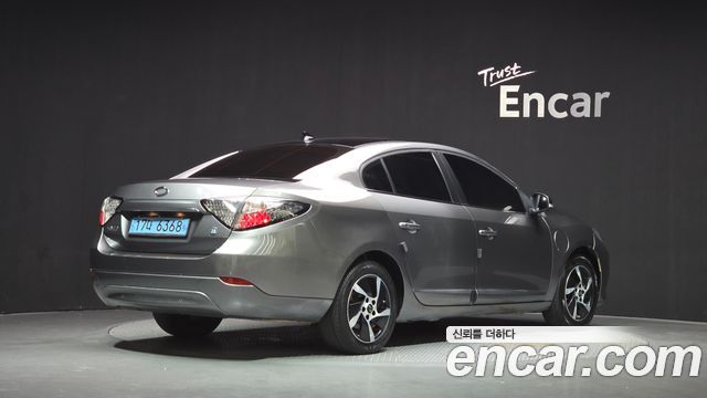 Renault (Samsung) SM3 из Кореи Encar