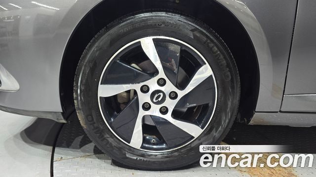 Renault (Samsung) SM3 из Кореи Encar