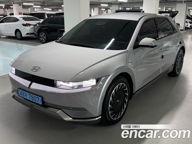 Hyundai Ioniq5 Long Range AWD Prestige — пробег 95 486 км — фото 1 из 5