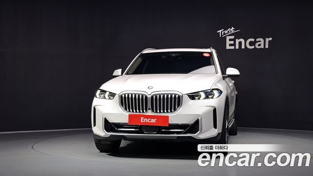 BMW X5 из Кореи Encar