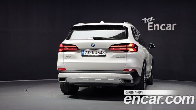 BMW X5 из Кореи Encar