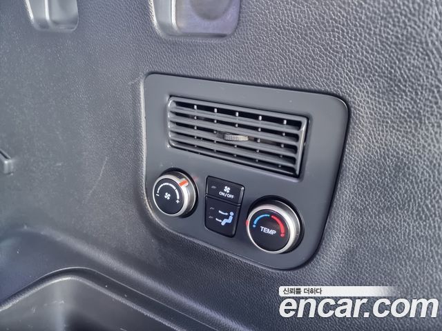 Hyundai Maxcruz из Кореи Encar