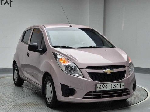 Chevrolet (Daewoo) Spark L — пробег 114 440 км — фото 4 из 5