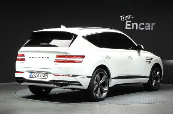 Genesis GV80 2.5T Gasoline AWD — пробег 52 205 км — фото 2 из 5