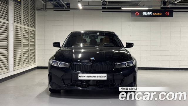 BMW 3-Series 320i M Sport — пробег 9 270 км — фото 2 из 5