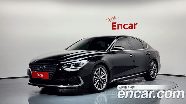 Hyundai Grandeur 3.3 Celebrity — пробег 90 250 км — фото 1 из 5