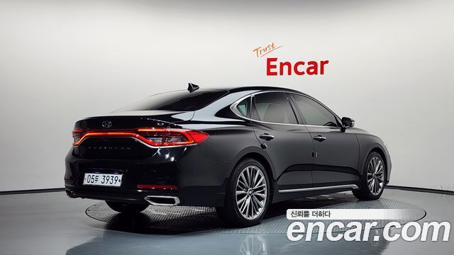 Hyundai Grandeur 3.3 Celebrity — пробег 90 250 км — фото 2 из 5