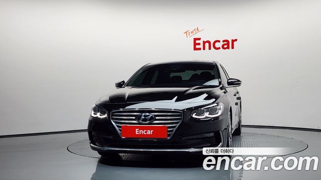 Hyundai Grandeur 3.3 Celebrity — пробег 90 250 км — фото 3 из 5