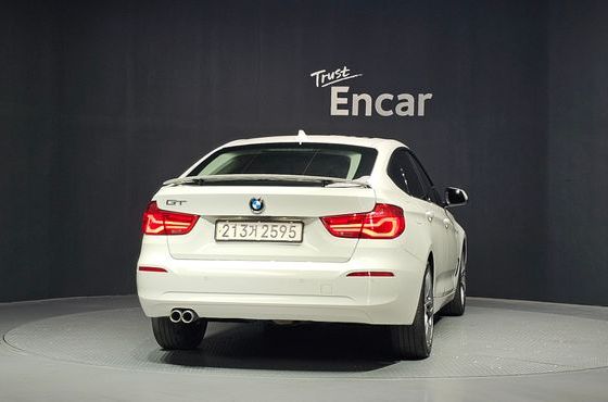 BMW Gran Turismo GT 320d — пробег 140 292 км — фото 4 из 5