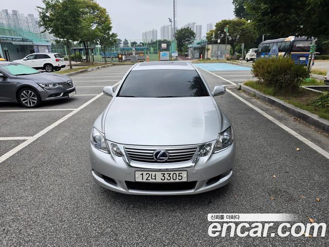 Lexus GS STD S190 — пробег 170 000 км — фото 1 из 5