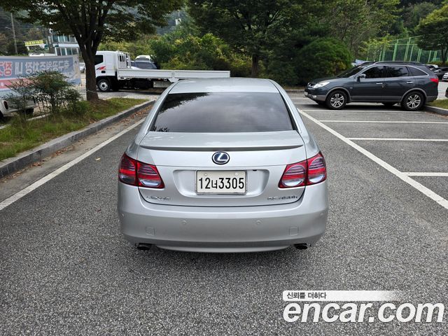Lexus GS STD S190 — пробег 170 000 км — фото 4 из 5