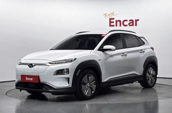 Hyundai Kona Premium — пробег 166 794 км — фото 1 из 5